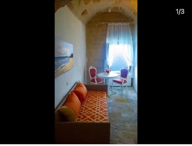 La Torretta Del Senatore Polignano a Mare Luaran gambar