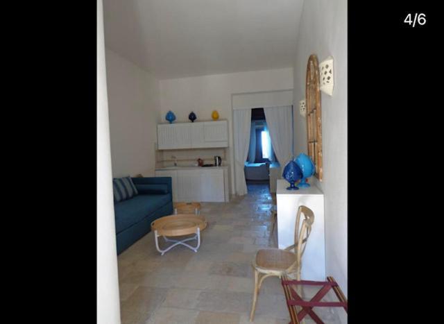 La Torretta Del Senatore Polignano a Mare Luaran gambar