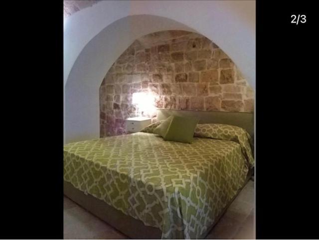 La Torretta Del Senatore Polignano a Mare Luaran gambar