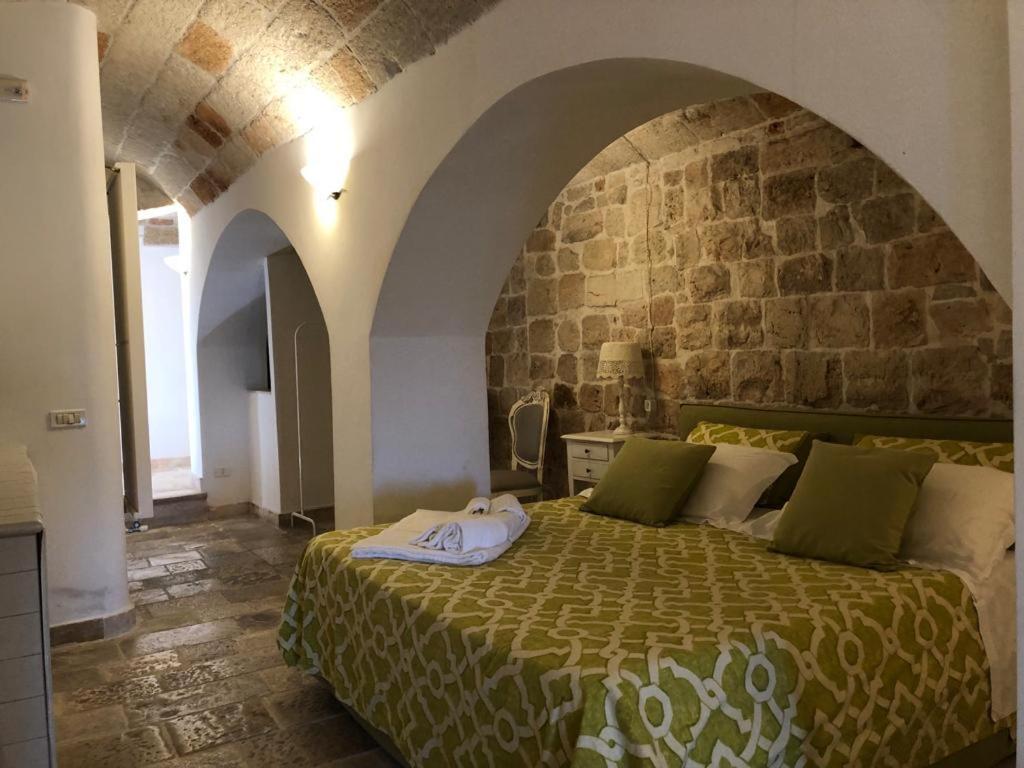 La Torretta Del Senatore Polignano a Mare Luaran gambar