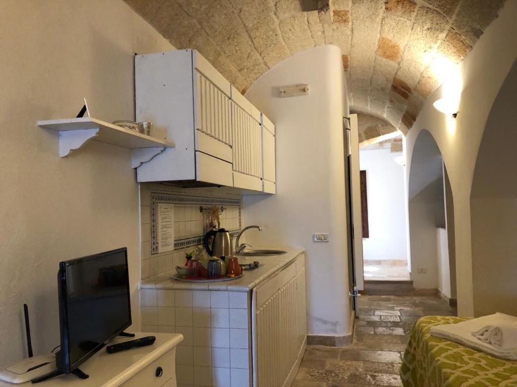 La Torretta Del Senatore Polignano a Mare Luaran gambar